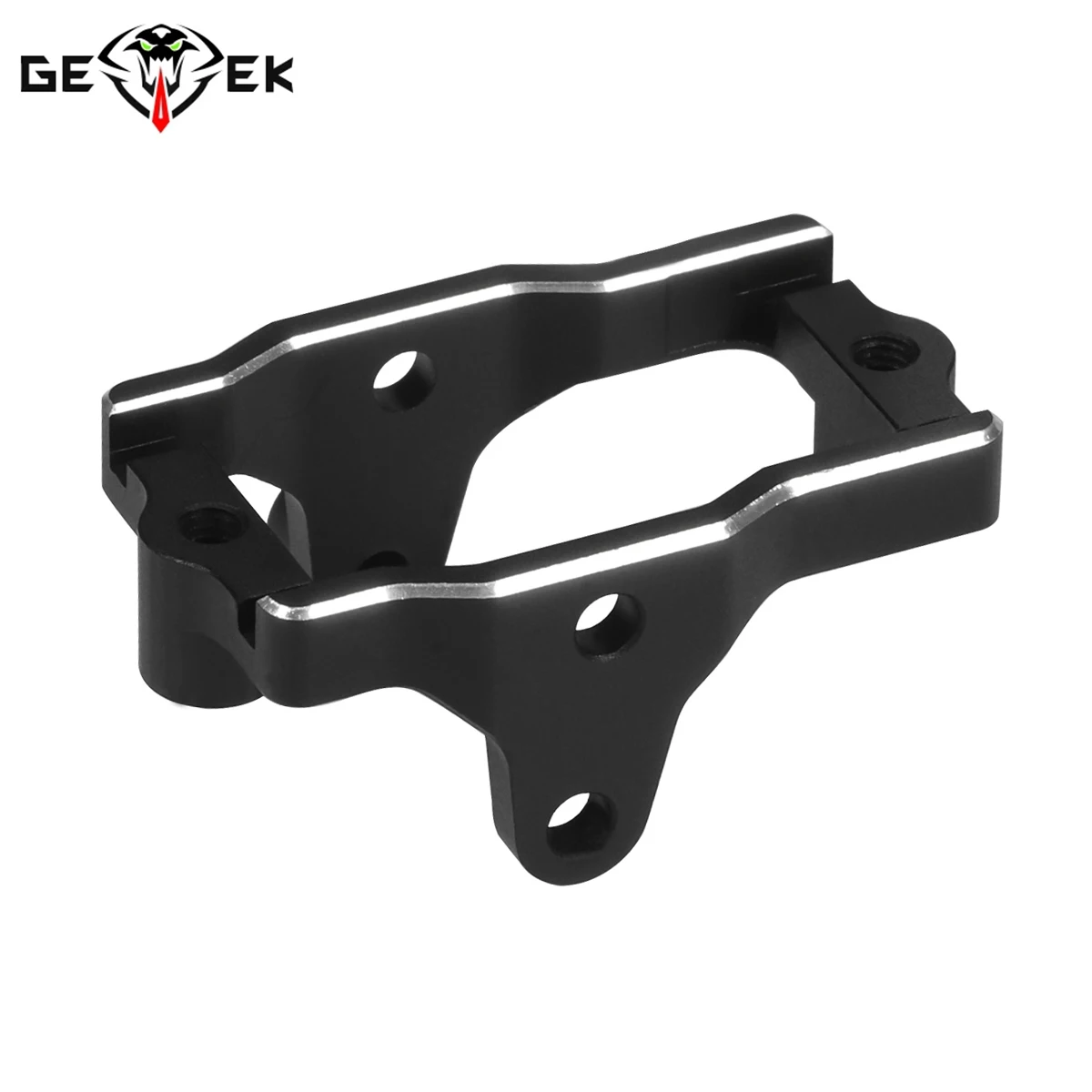 Rc Crawler 4X4 - Aluminium Cnc Trx 4M Servo Mount