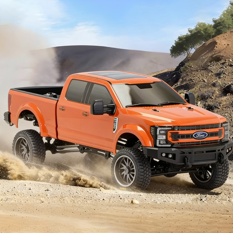 Rc Hobby Grade Crawler - CEN RACING 1/10 Ford F250 SD