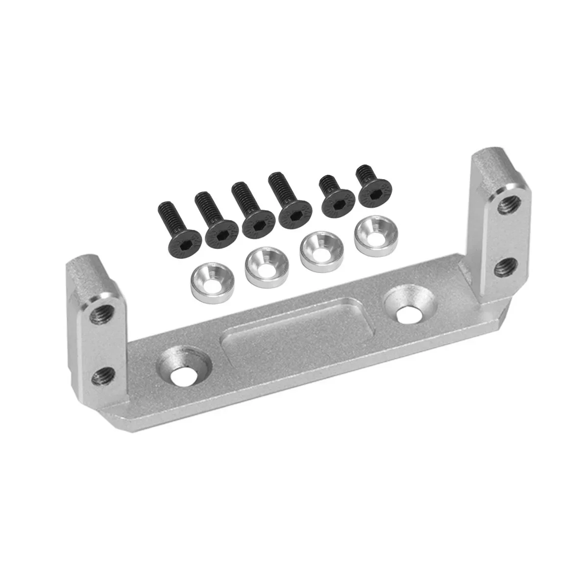 Hobby Zone Rc - Aluminium Capra Servo Op As Mount