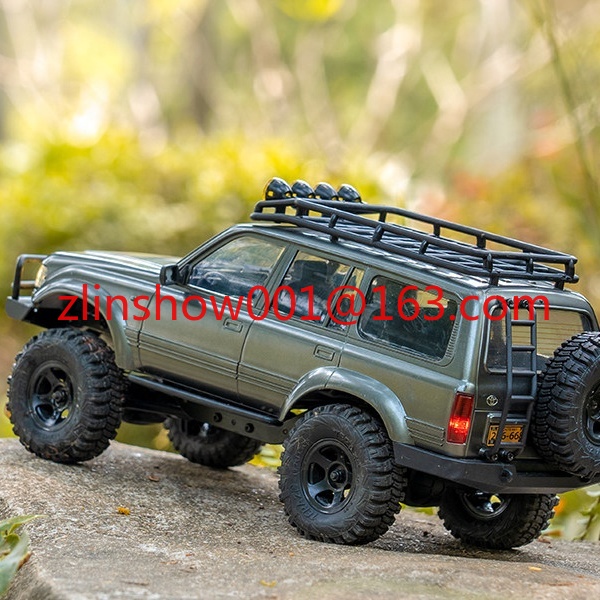 Rc Hobby Grade Crawler - Hot Sales 1:18 Afstandsbediening Vrachtwagen Hobby