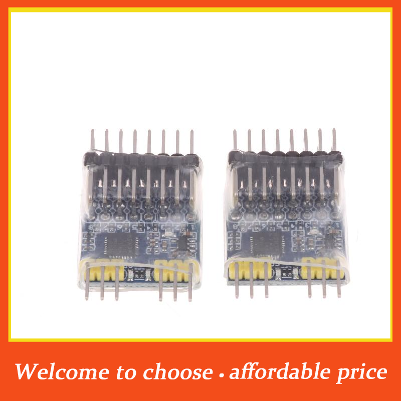 Receiver Sbus 8Ch - TH 1/2 Stuks SPP-SBUS PPM PWM