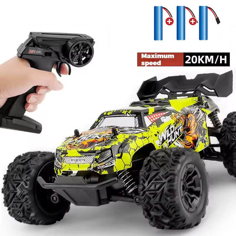 Rc Crawler 4X4 - 1:20 Offroad RC Auto 4WD All