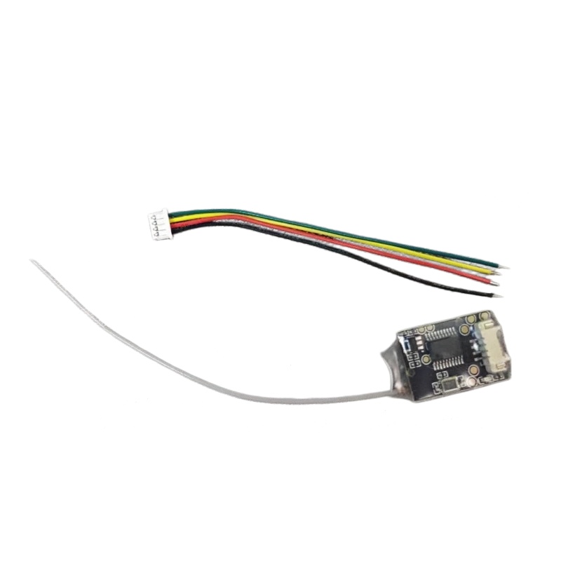 Receiver Sbus 8Ch - Flysky FS-8A 8CH 18CH Mini Ontvanger