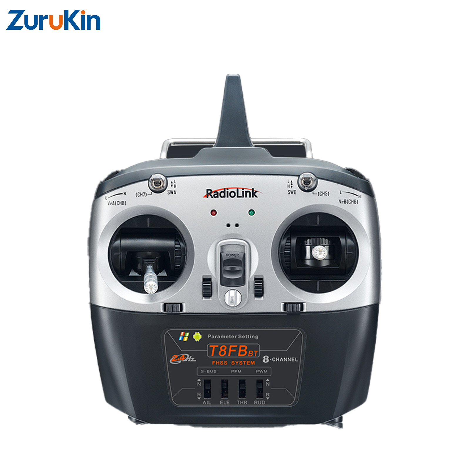 Receiver Sbus 8Ch - Radiolink T8FB V2 8CH RC Zender