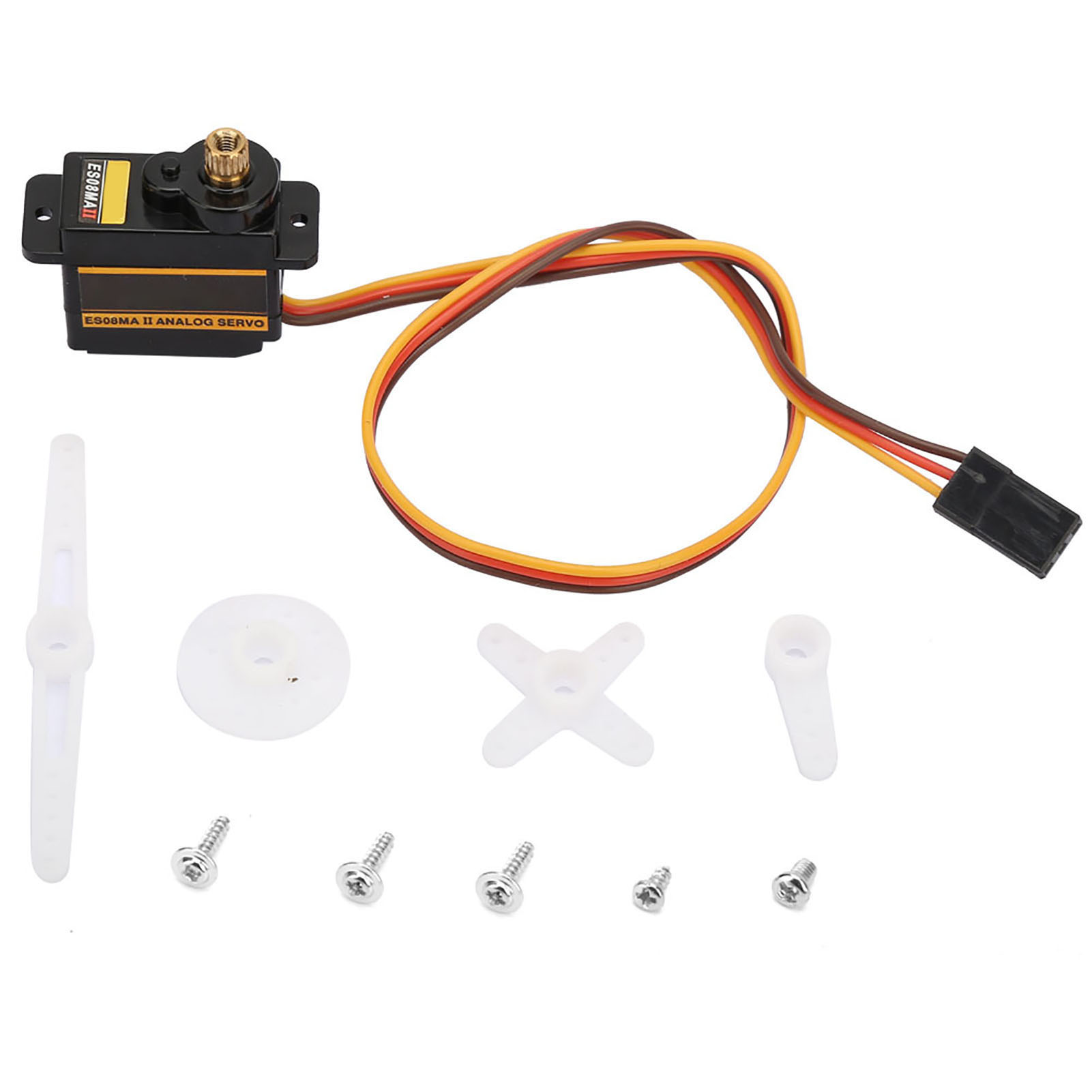 Servo Metal Gear - Metal Gear Servo Servo Analoge Gear