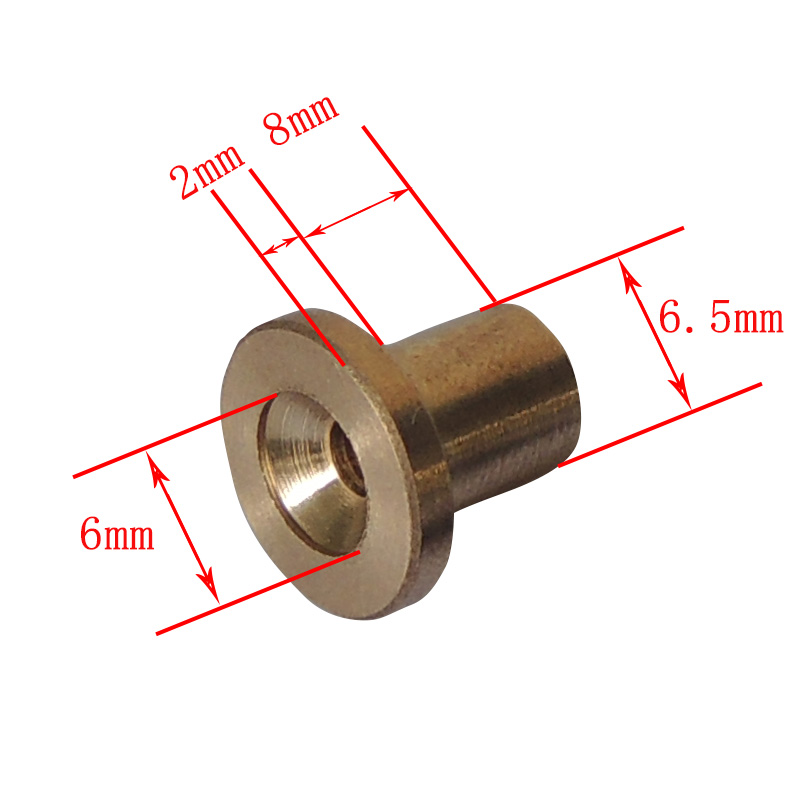 Rc Hobby Kings - JDMODEL RC Metalen King Pin voor
