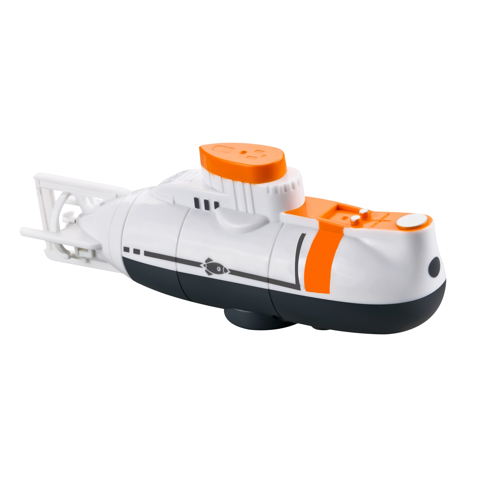 Rc Submarine Water - RC Boot Mini RC Onderzeeër Op