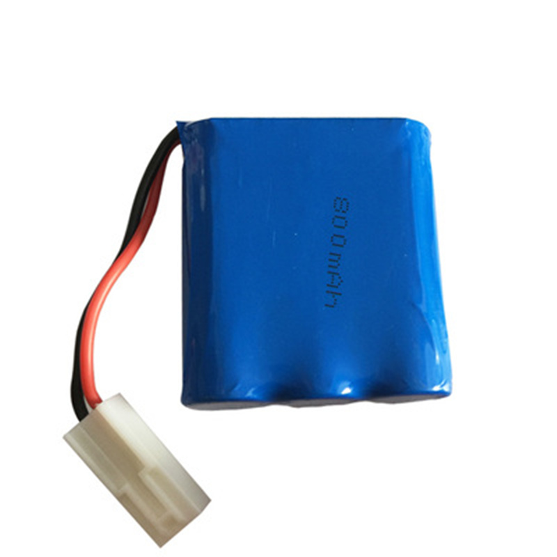 Rc Hobby Truck - Originele 9.6v 800mAh Batterij voor JYRC