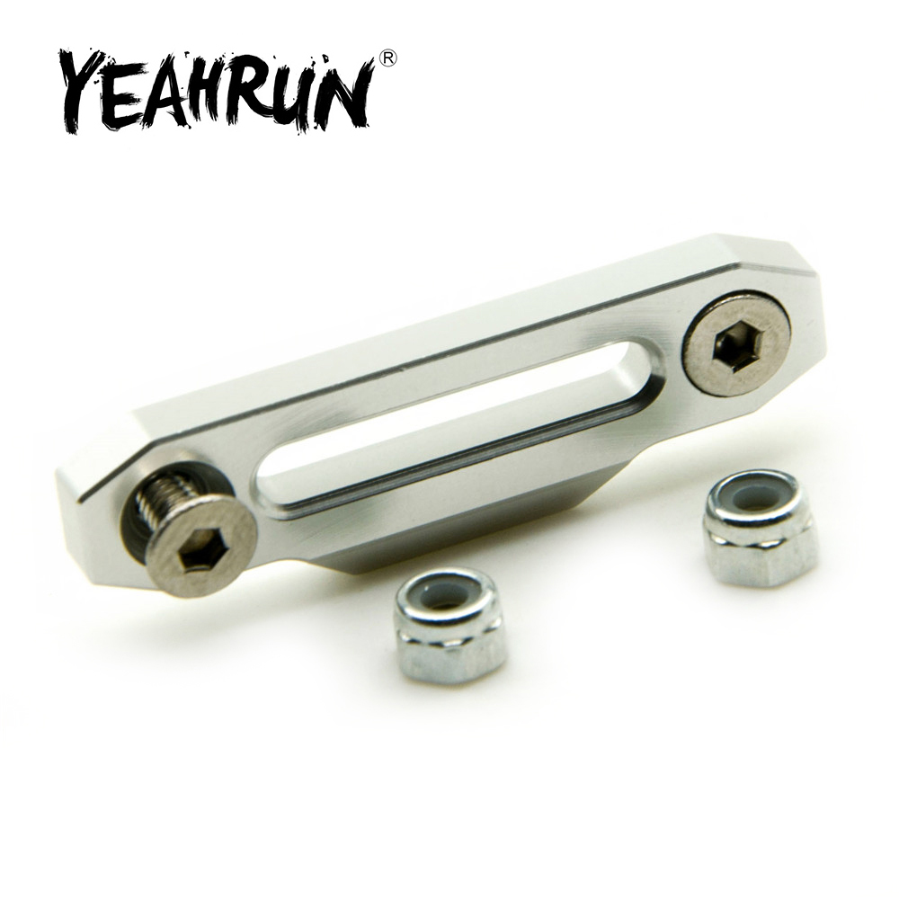 Rc Hobby Grade Crawler - Yeahrun Aluminium Lier Control Mount Hawse