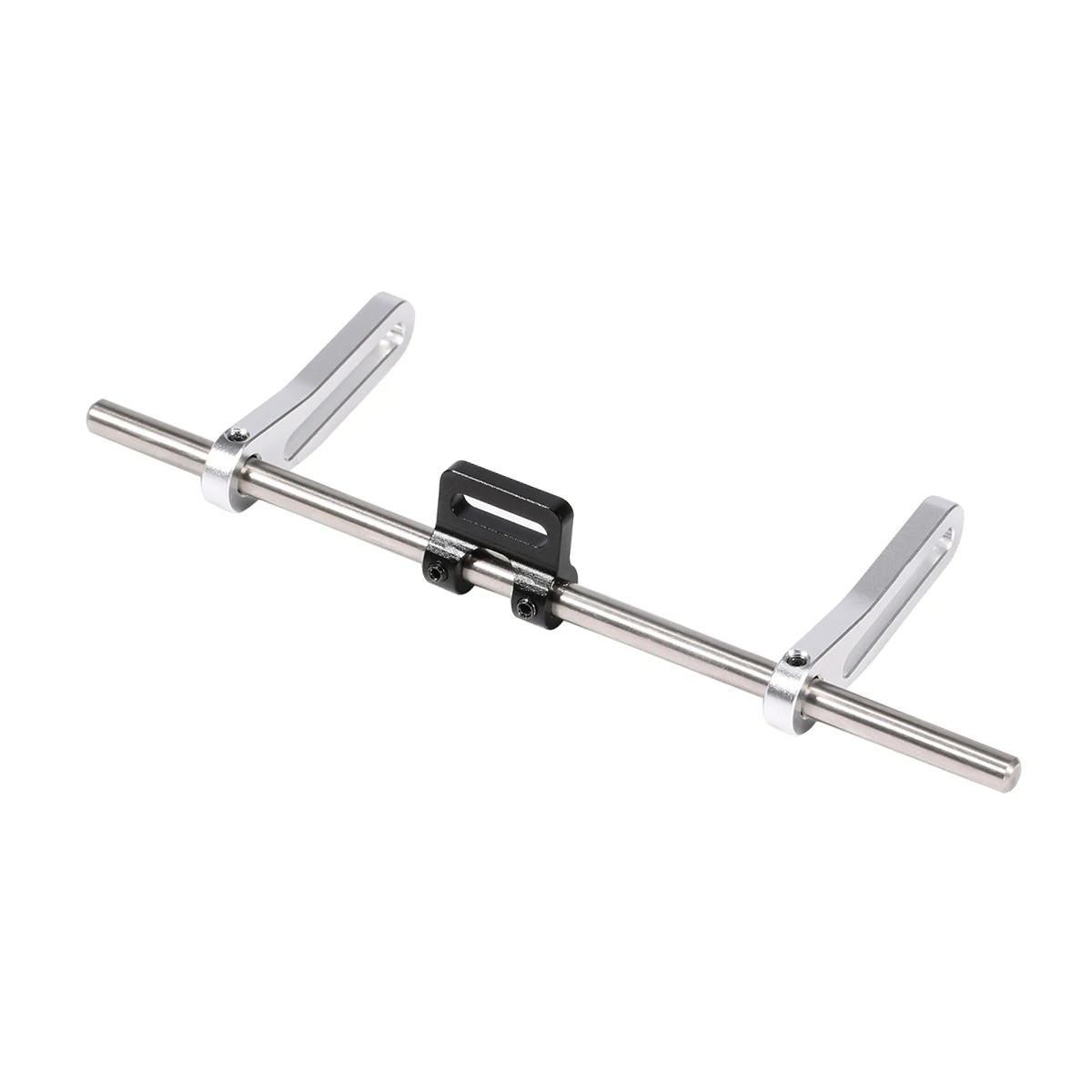 Rc Crawler 4X4 - Aluminium Modulaire Bumper Verstelbare Fairlead Voor