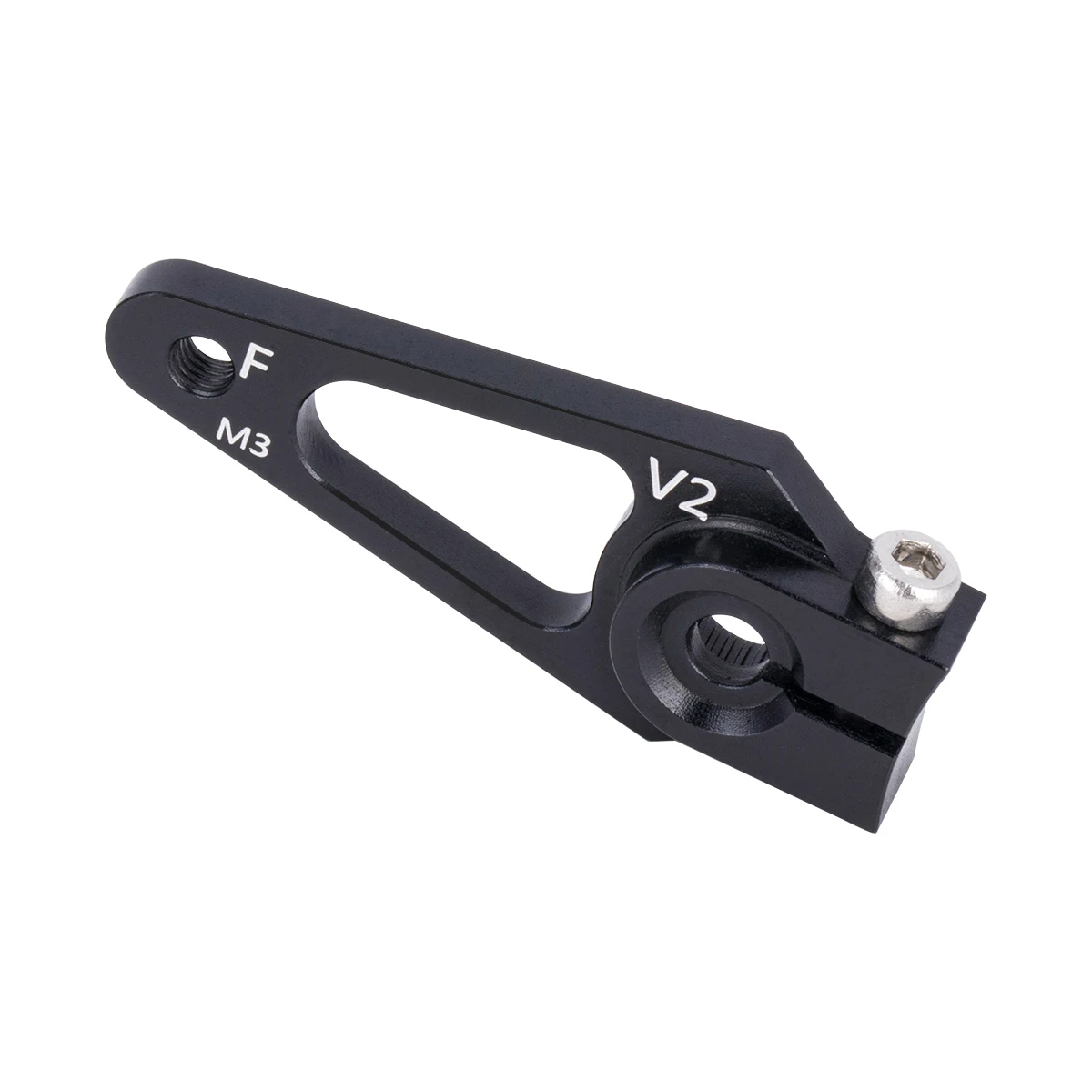 Hobby Zone Rc - 39mm M3 7075 Aluminium 25T Servo