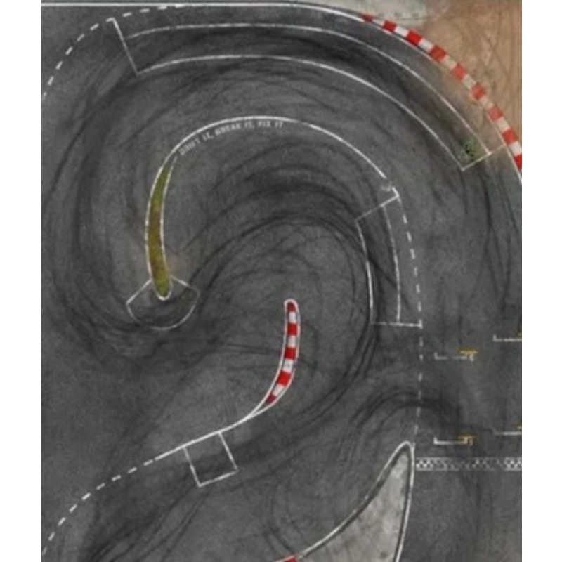 Rc Hobby Race Track - Looook Store 1/28 Schaal RC Drift