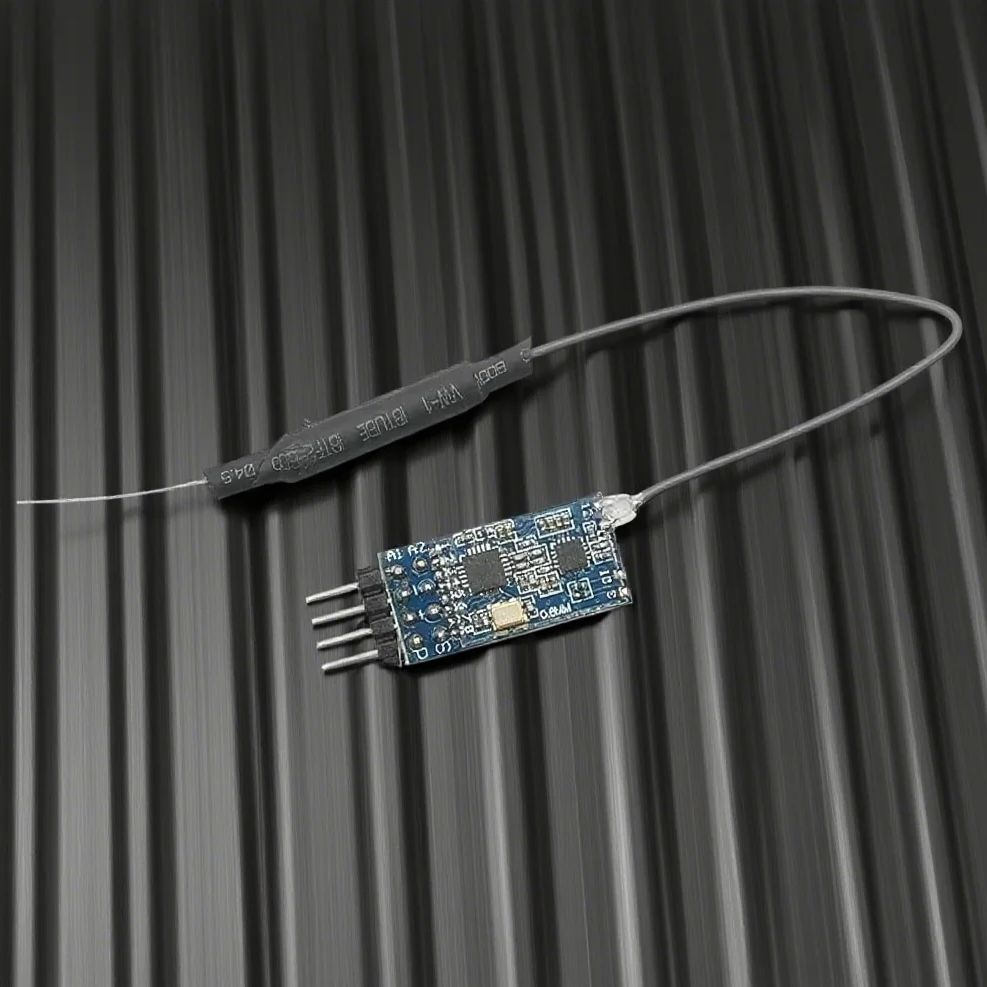 Receiver Sbus 8Ch - FD802 2.4G 8CH PPM SBUS Mini-ontvanger