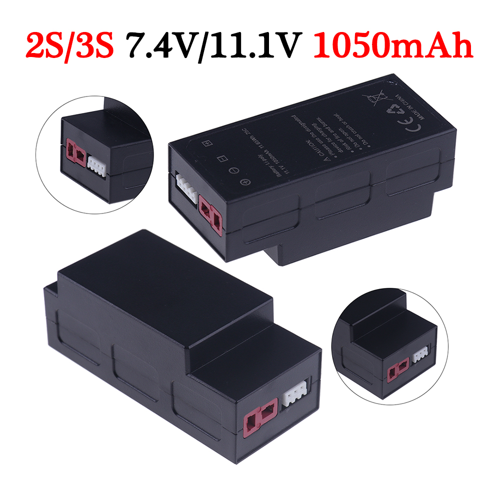 Rc Hobby Truck - Lipo Batterij 2S 7.4V / 3S