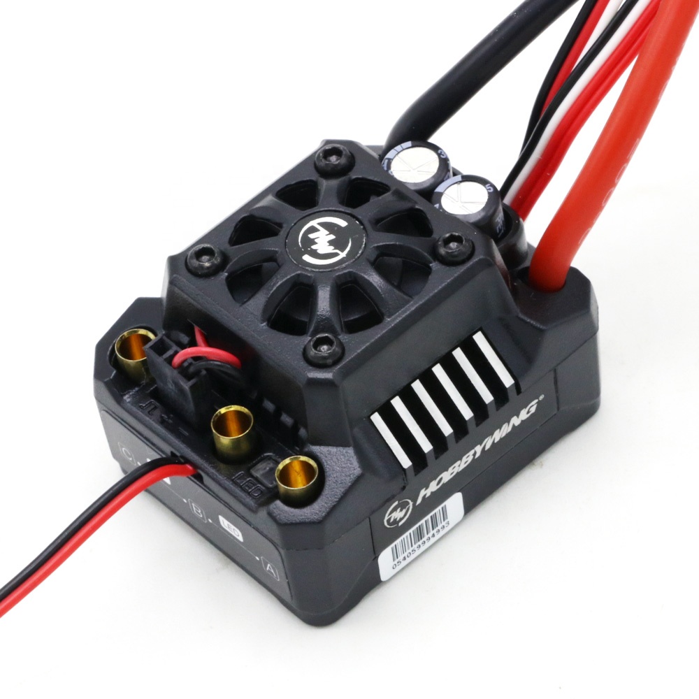 Rc Hobby Truck - Hobbywing EZRUN Max10 120A ESC Waterdichte