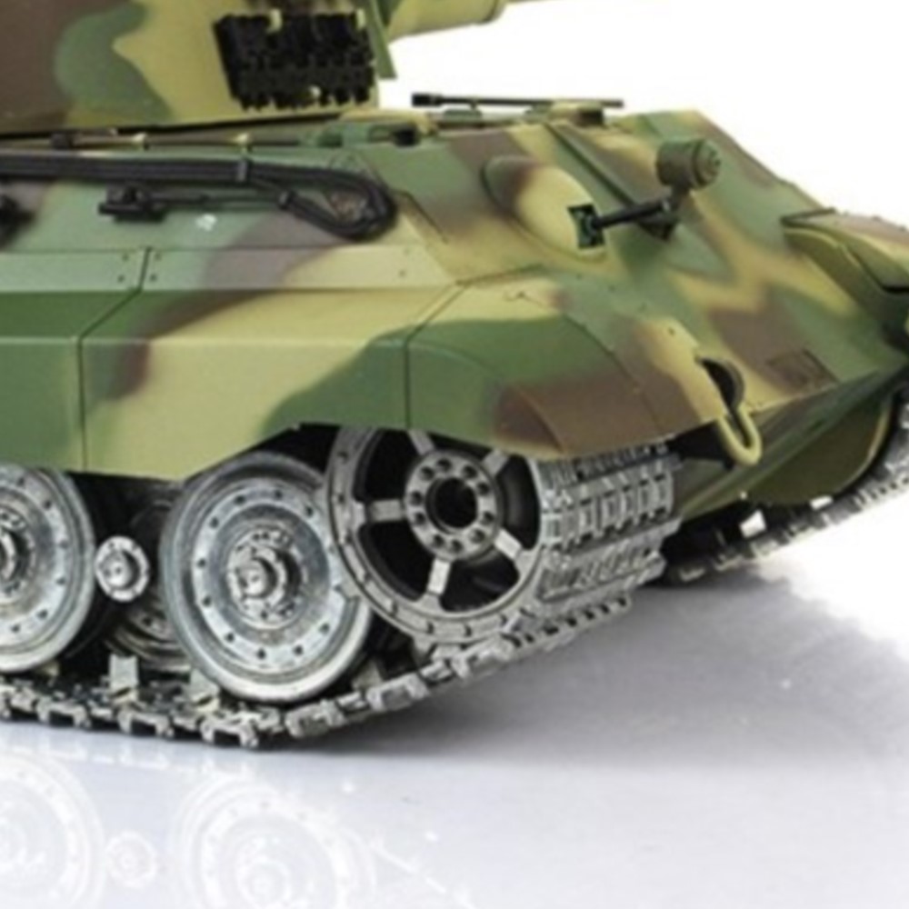 Rc Hobby Kings - Amerikaanse Verkoop Henglong 1/16 7.0 Aangepaste