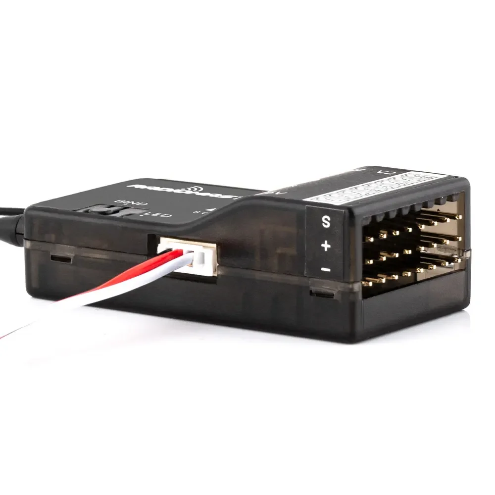 RadioMaster R88 V2.0 8-kanaals - Receiver Sbus 8Ch recensie en prijs