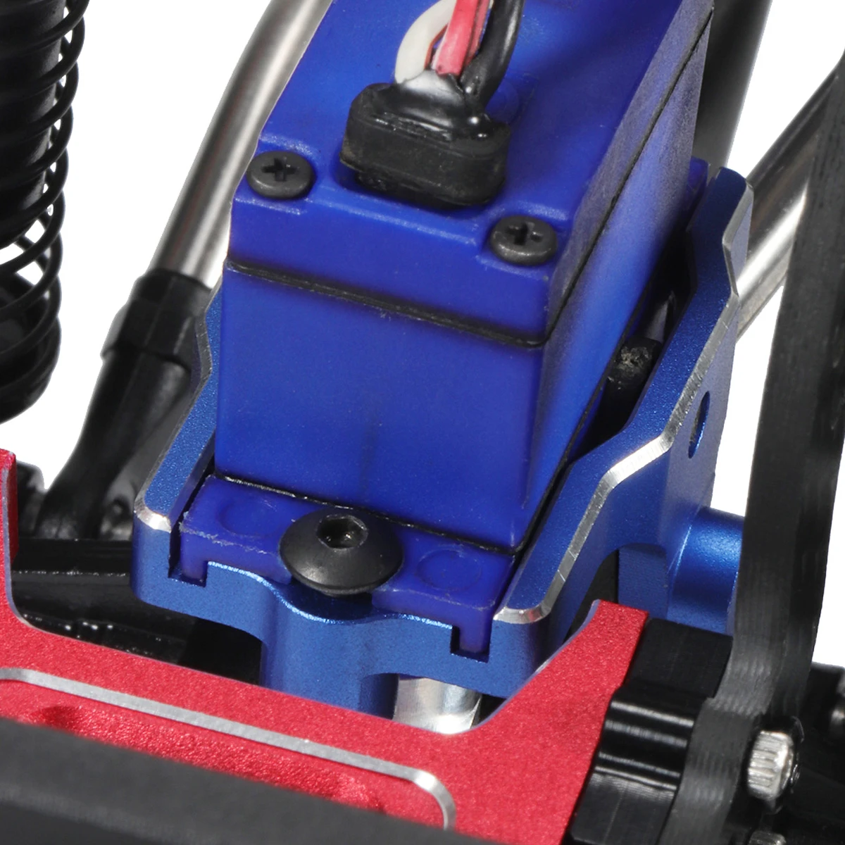 Aluminium Cnc Trx 4M Servo Mou - Rc Crawler 4X4 recensie en prijs