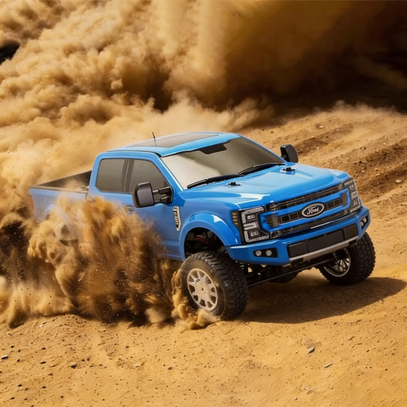 CEN RACING 1/10 Ford F250 SD K - Rc Hobby Grade Crawler recensie en prijs
