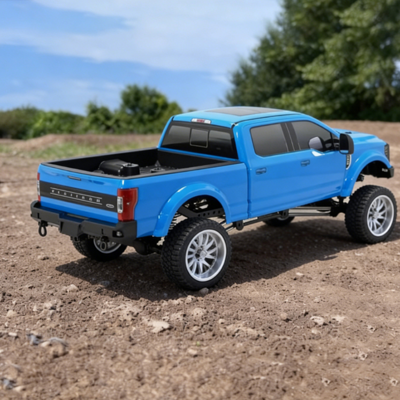 CEN RACING 1/10 Ford F250 SD K - Rc Hobby Grade Crawler recensie en prijs