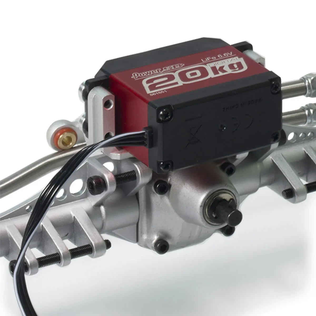 Aluminium Capra Servo Op As Mo - Hobby Zone Rc recensie en prijs