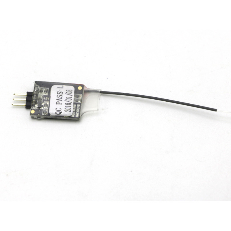 Radiolink Mini R8fm 2.4Ghz 8ch - Receiver Sbus 8Ch recensie en prijs