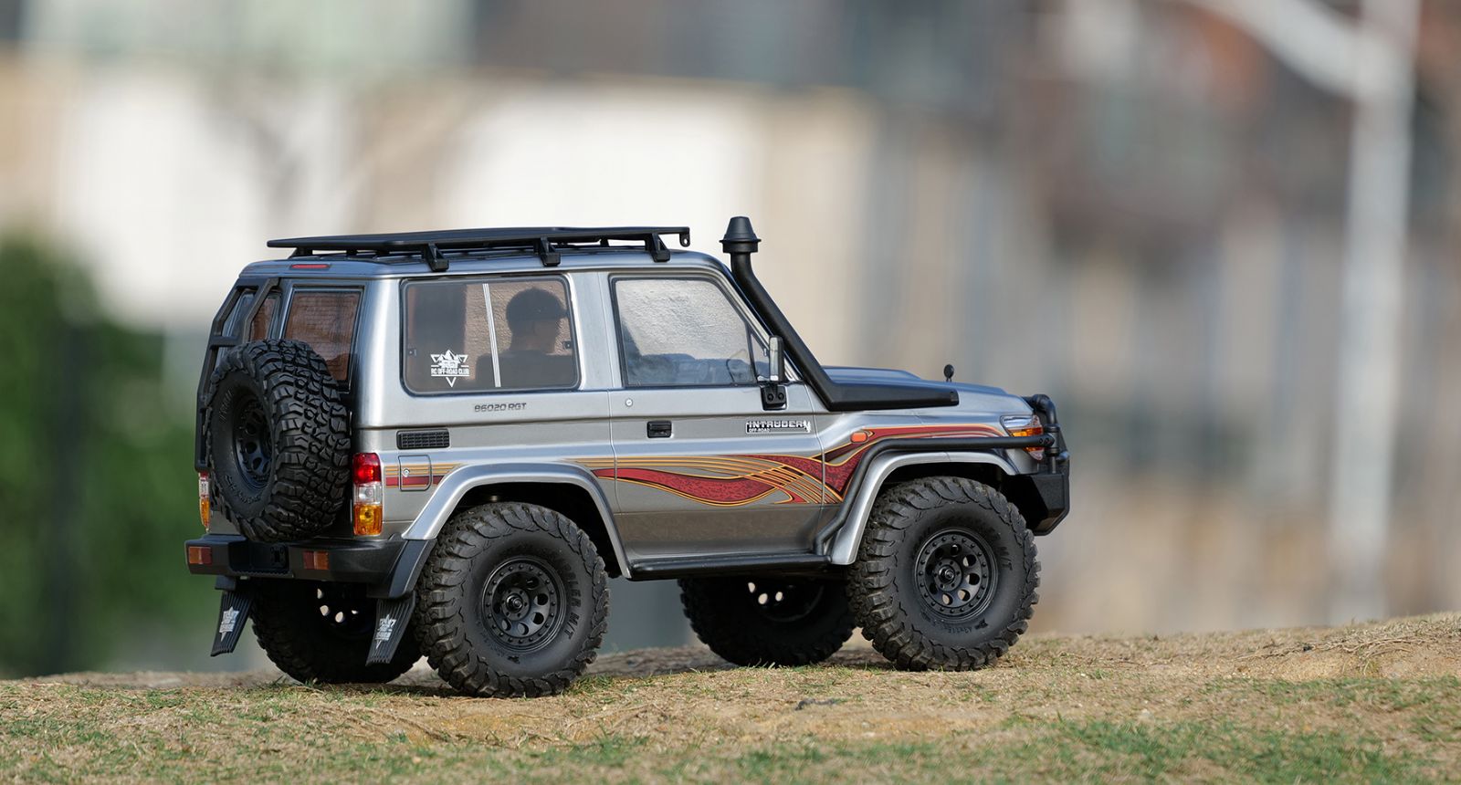 Rgt Rc Reserveonderdelen R6D-B - Rc Hobby Grade Crawler recensie en prijs
