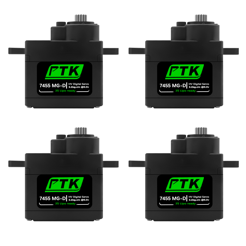 PTK 7455MG-D servo 12g Digital - Servo Metal Gear recensie en prijs