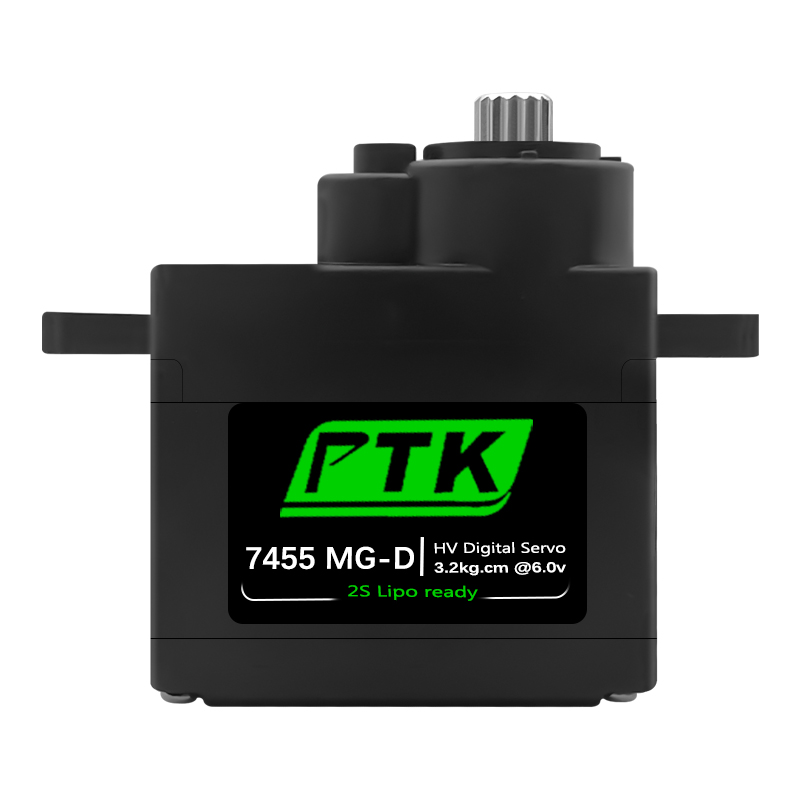 PTK 7455MG-D servo 12g Digital - Servo Metal Gear recensie en prijs