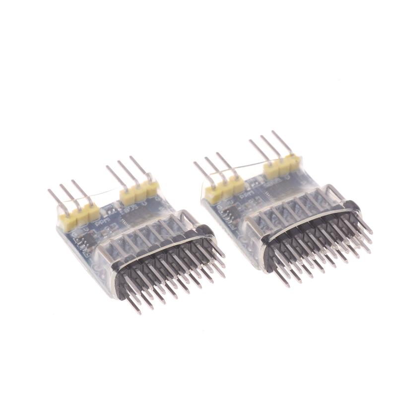 TH 1/2 Stuks SPP-SBUS PPM PWM  - Receiver Sbus 8Ch recensie en prijs