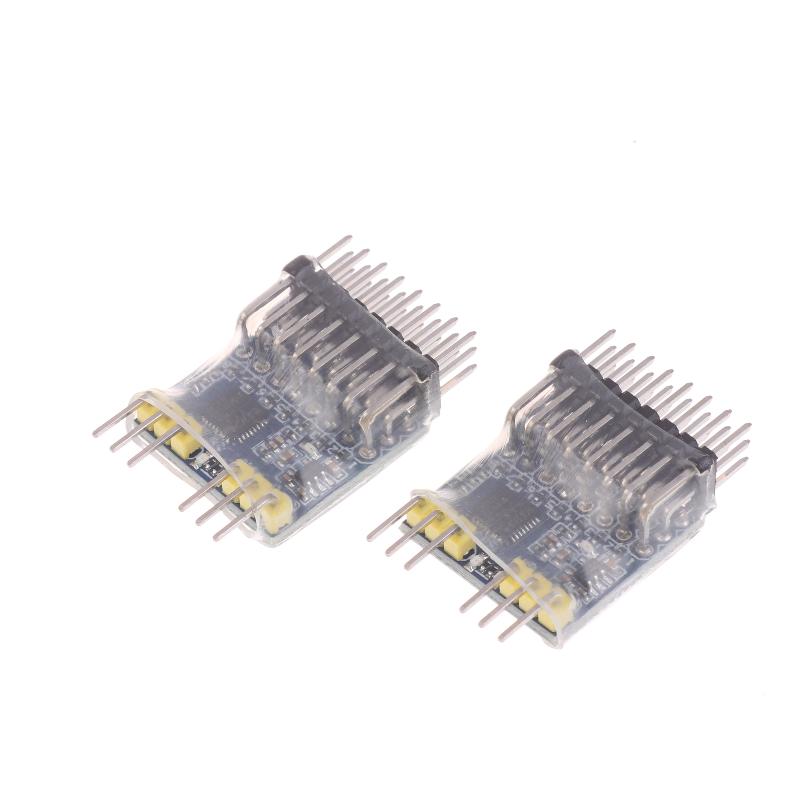 TH 1/2 Stuks SPP-SBUS PPM PWM  - Receiver Sbus 8Ch recensie en prijs