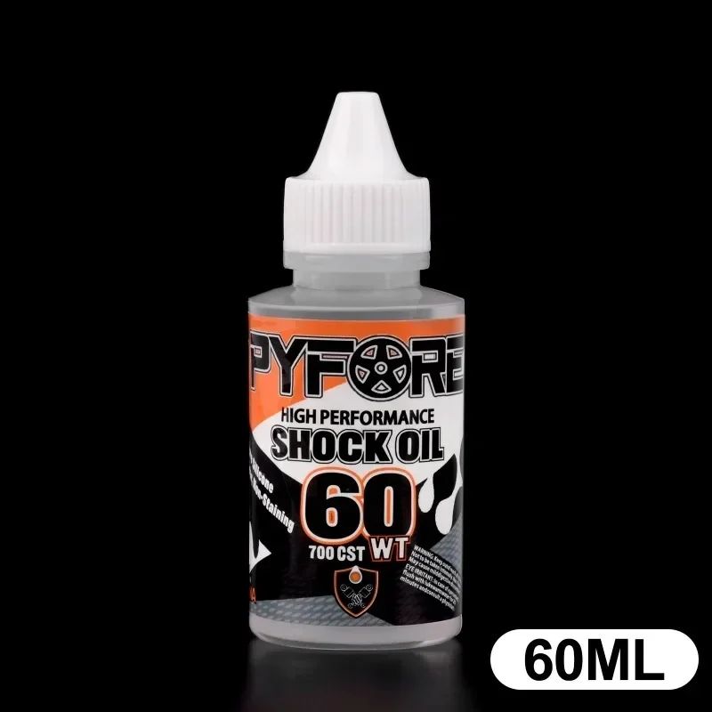 60ml Siliconen Schokdempers Vl - Rc Truck Monster recensie en prijs