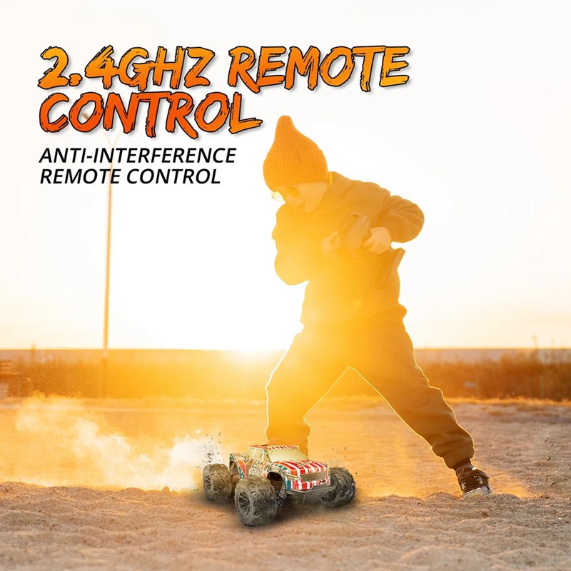 1:20 Offroad RC Auto 4WD All T - Rc Crawler 4X4 recensie en prijs