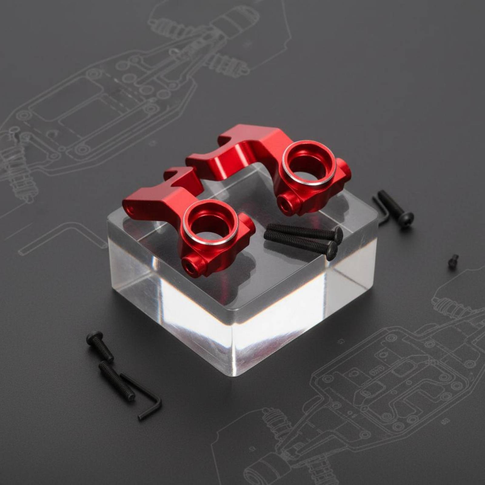 Monster Truck stuurcupjes incl - Rc Truck Monster recensie en prijs