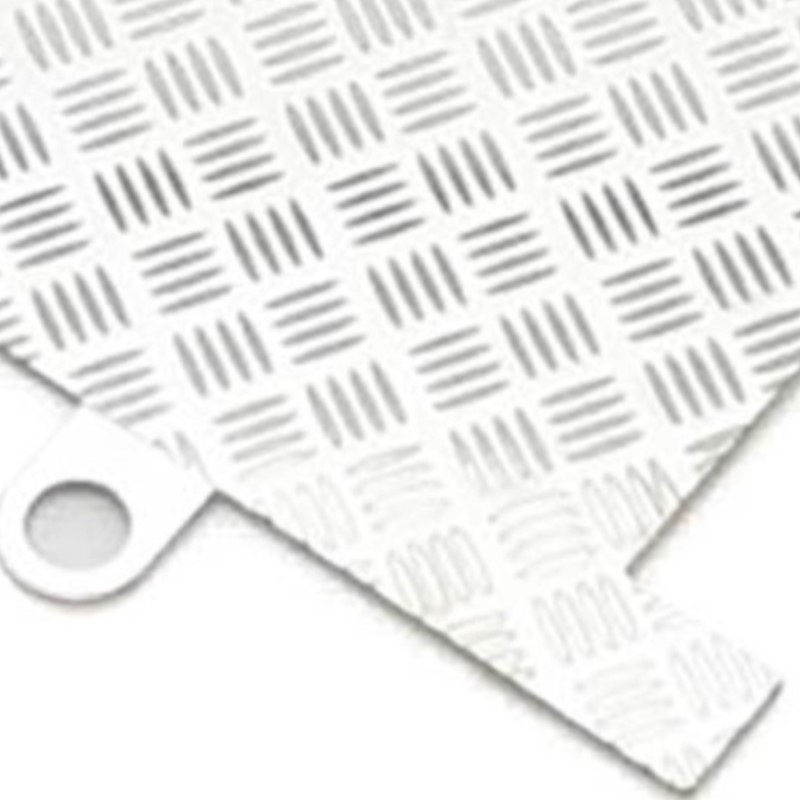 Anti-slip Plaat voor 1/14 Acht - Rc Hobby Kings recensie en prijs