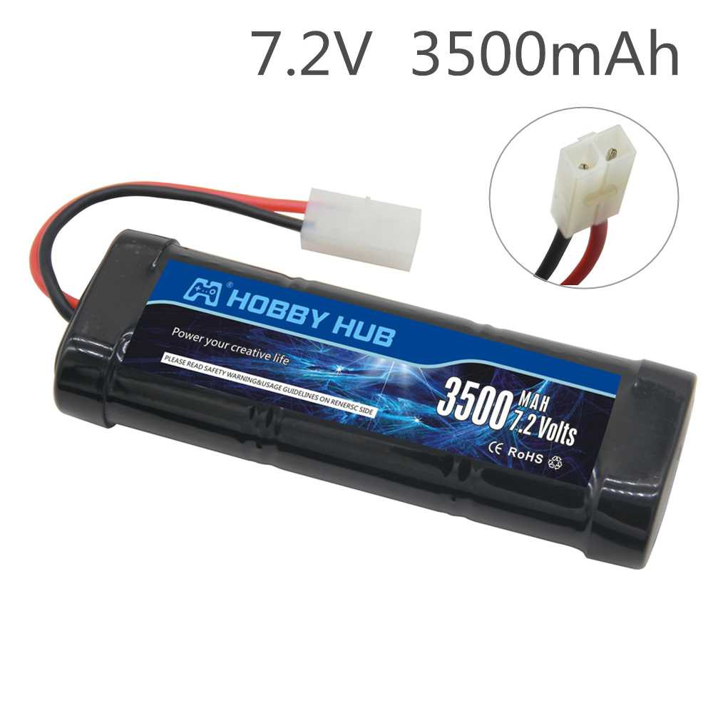 Nieuwe 7.2V Batterij 5000/6800 - Rc Hobby Truck recensie en prijs