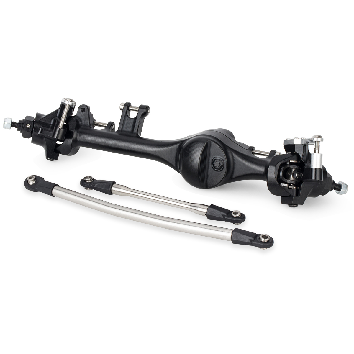CNC Aluminium Voor Achter F10T - Hobby Zone Rc recensie en prijs