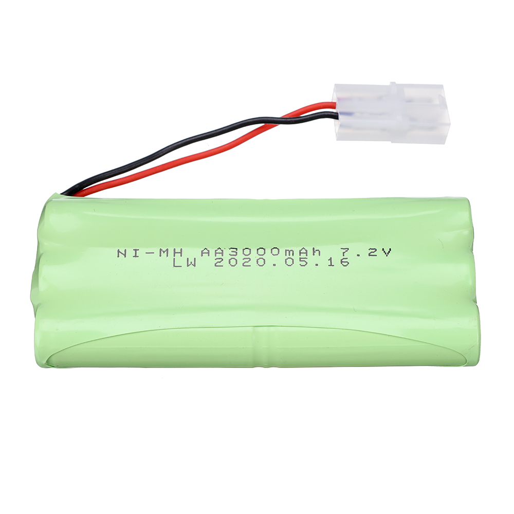 7.2v Oplaadbare Batterij 3000m - Rc Hobby Truck recensie en prijs