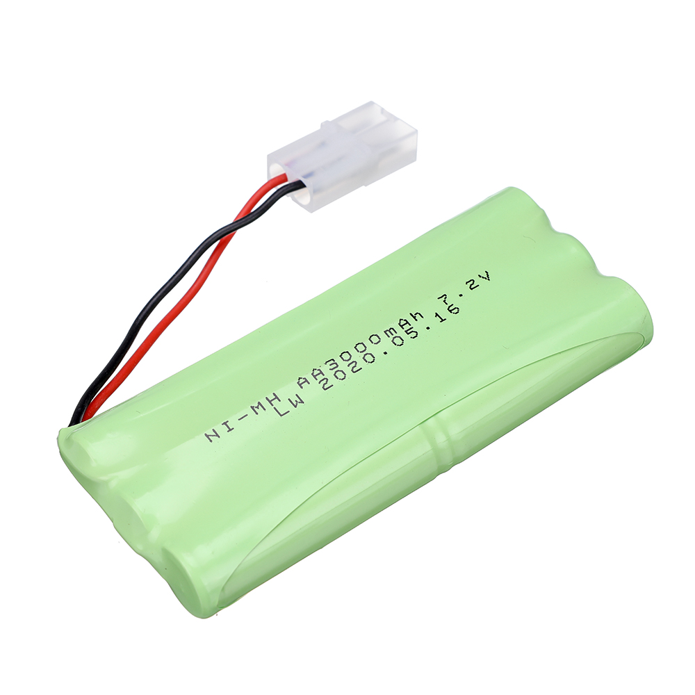 7.2v Oplaadbare Batterij 3000m - Rc Hobby Truck recensie en prijs