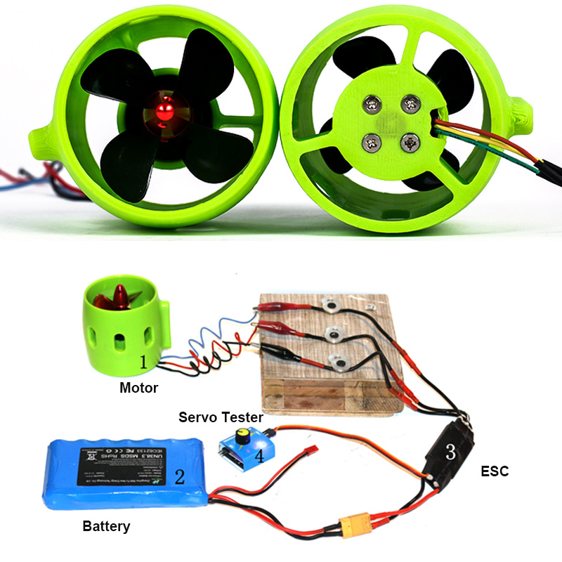 DC 12 V-24 V 20A Onderwater Je - Rc Submarine Water recensie en prijs