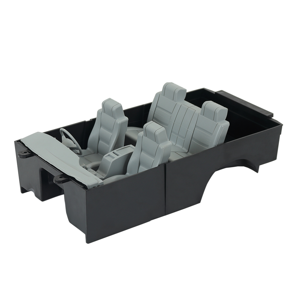 LC80 Hard Lichaam Mount Imperi - Rc Hobby Grade Crawler recensie en prijs