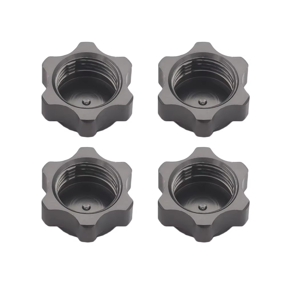 17mm Aluminium Wielnaaf Hex Mo - Rc Hobby Truck recensie en prijs