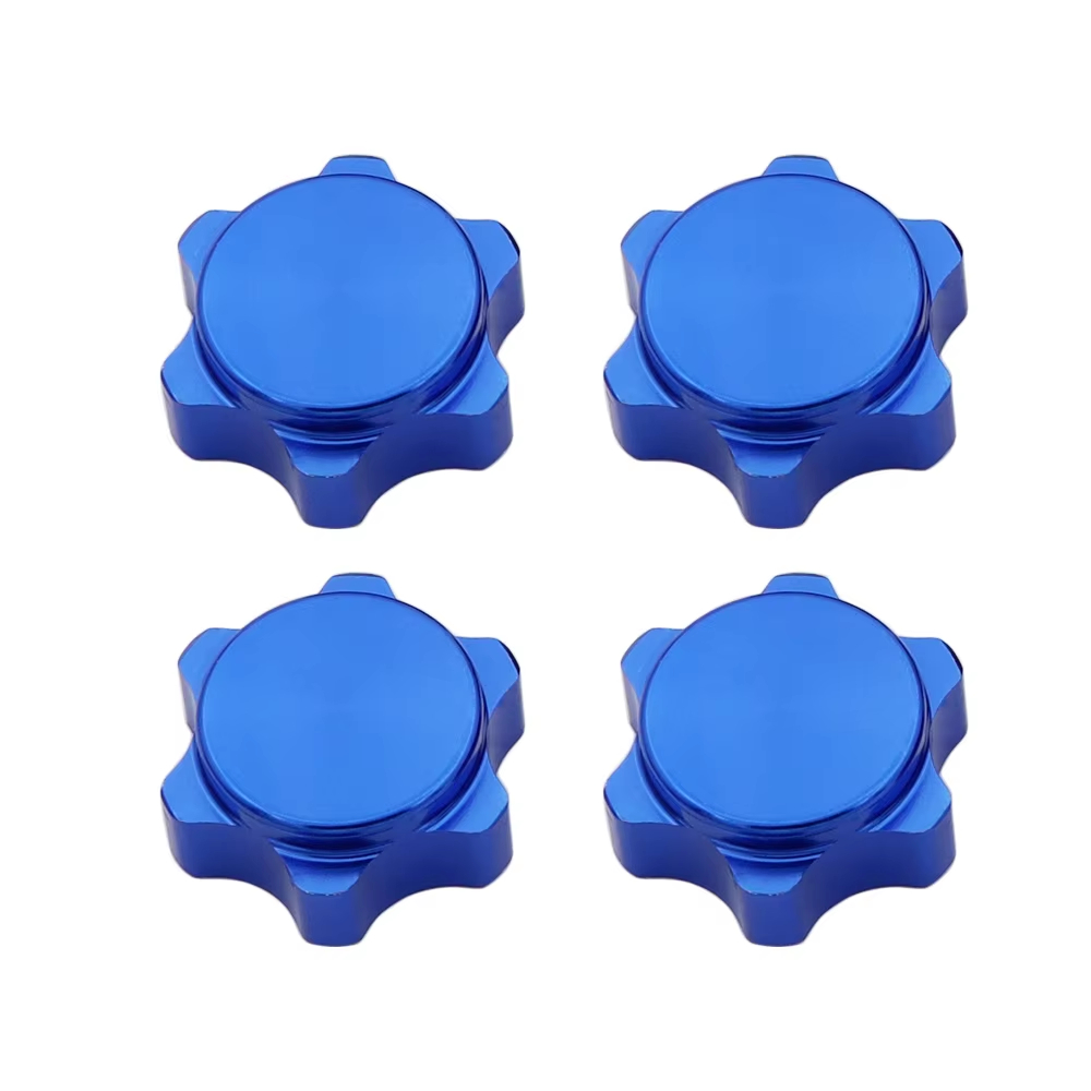 17mm Aluminium Wielnaaf Hex Mo - Rc Hobby Truck recensie en prijs