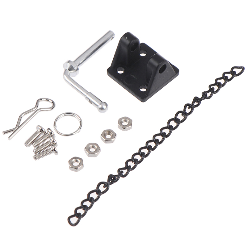 1/10 Hitch Tow Shackles Traile - Rc Hobby Grade Crawler recensie en prijs