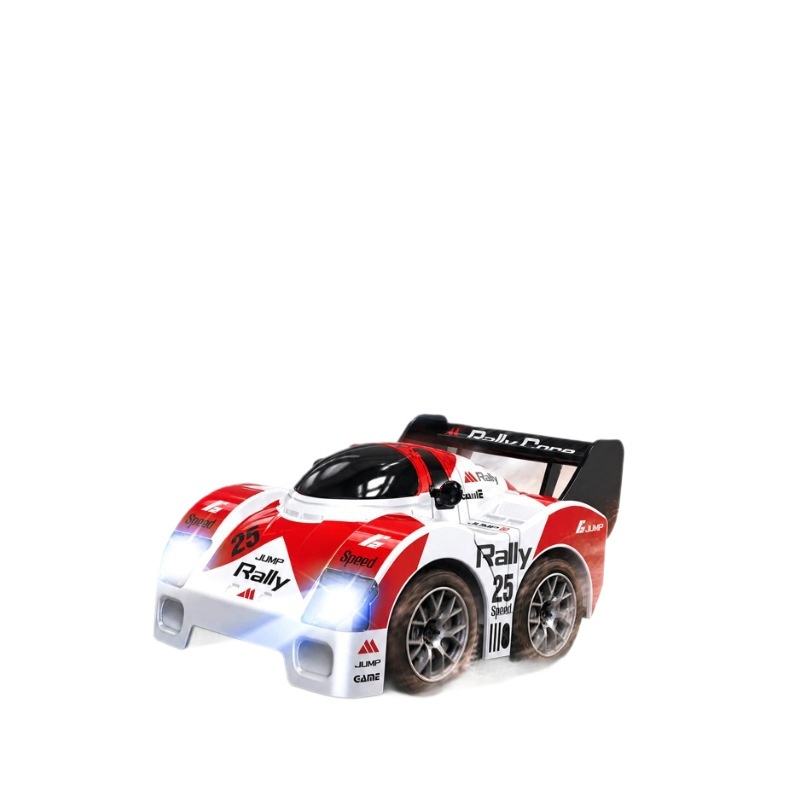 Jump Rc Rally Raceauto 4WD 2.4 - Rc Hobby Race Track recensie en prijs