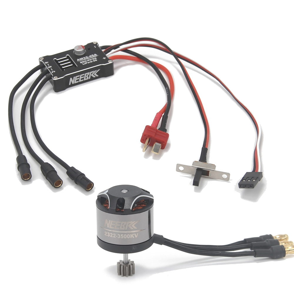 1/12 RC MN Auto Upgrade Kit 23 - Rc Truck Monster recensie en prijs