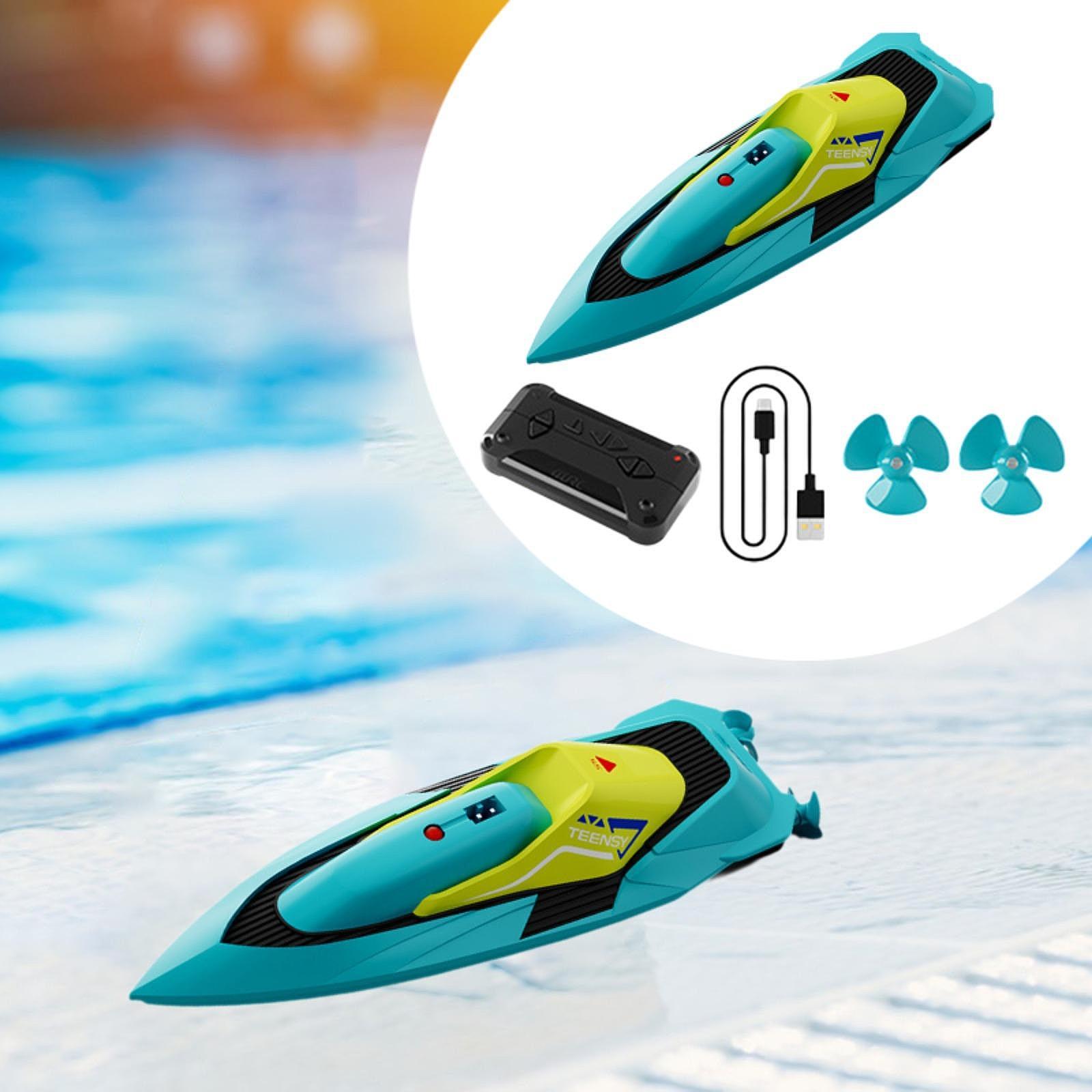 Afstandsbestuurde boot met dub - Rc Submarine Water recensie en prijs