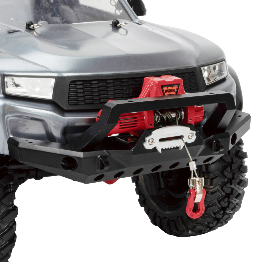 Schaal Rc Lier Draadloze Afsta - Rc Crawler 4X4 recensie en prijs