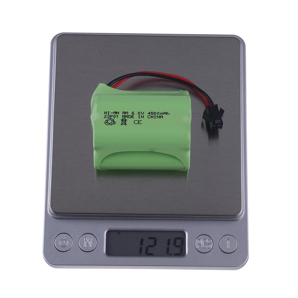 6V 4500Mah Ni-Mh Batterij Sm S - Rc Hobby Truck recensie en prijs