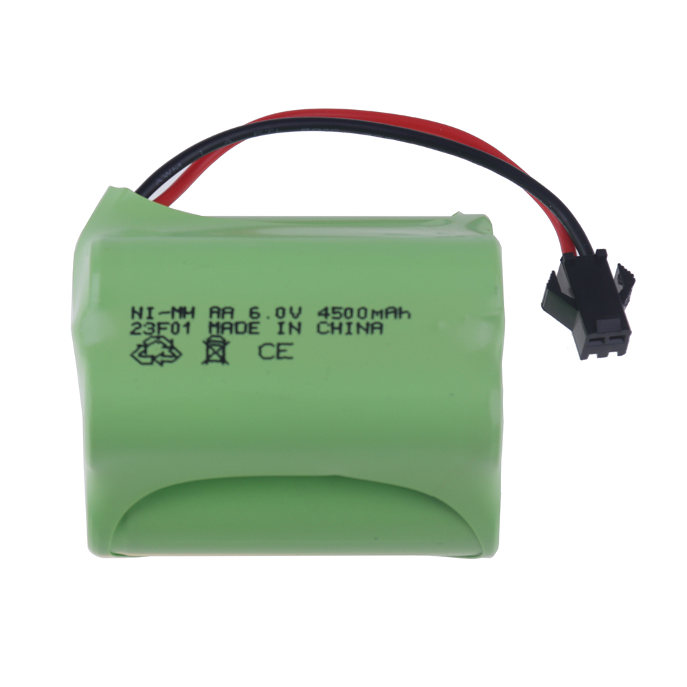 6V 4500Mah Ni-Mh Batterij Sm S - Rc Hobby Truck recensie en prijs